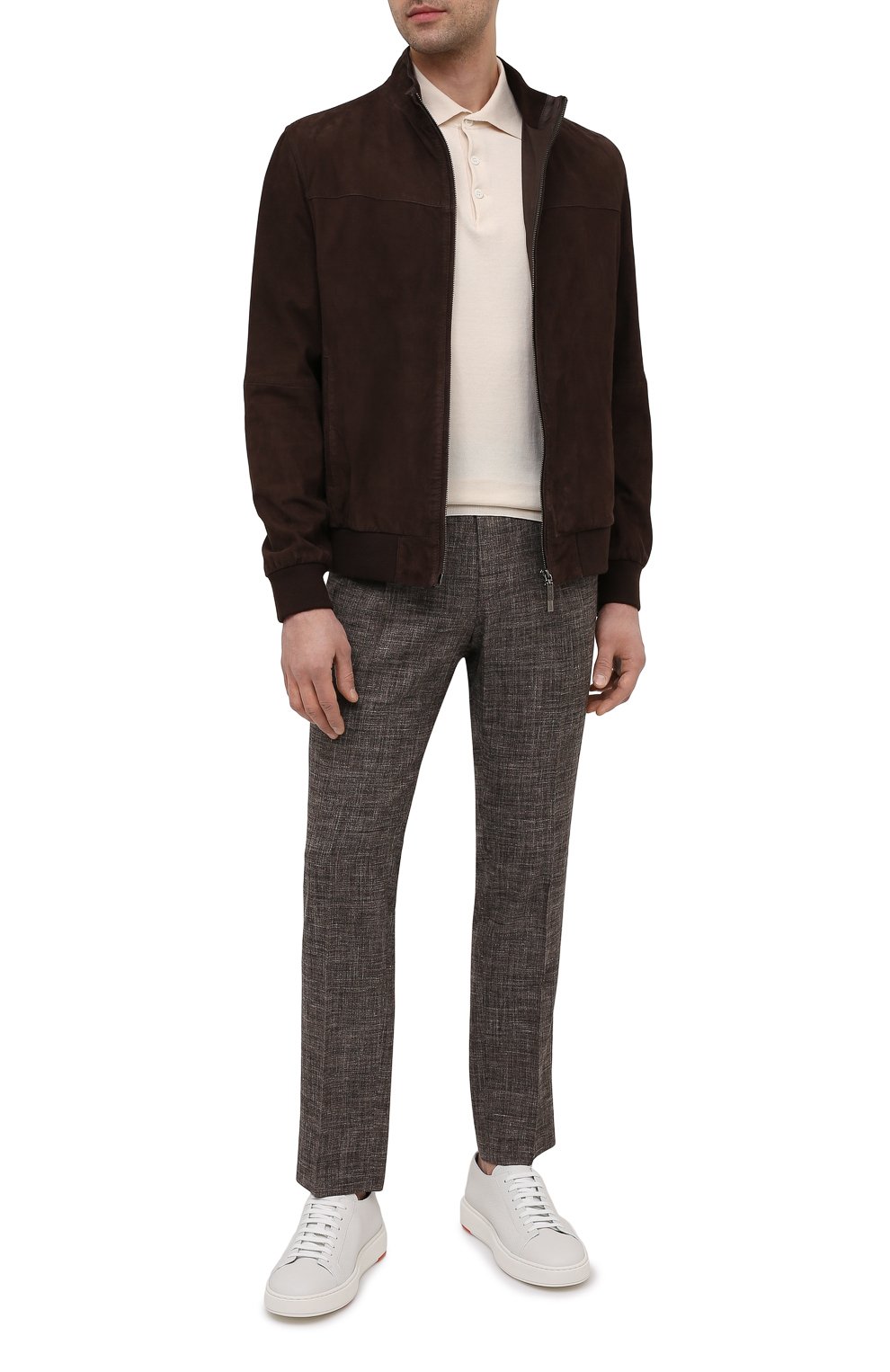 Брюки CORNELIANI, арт. 874L03-1118277/00, фото 2