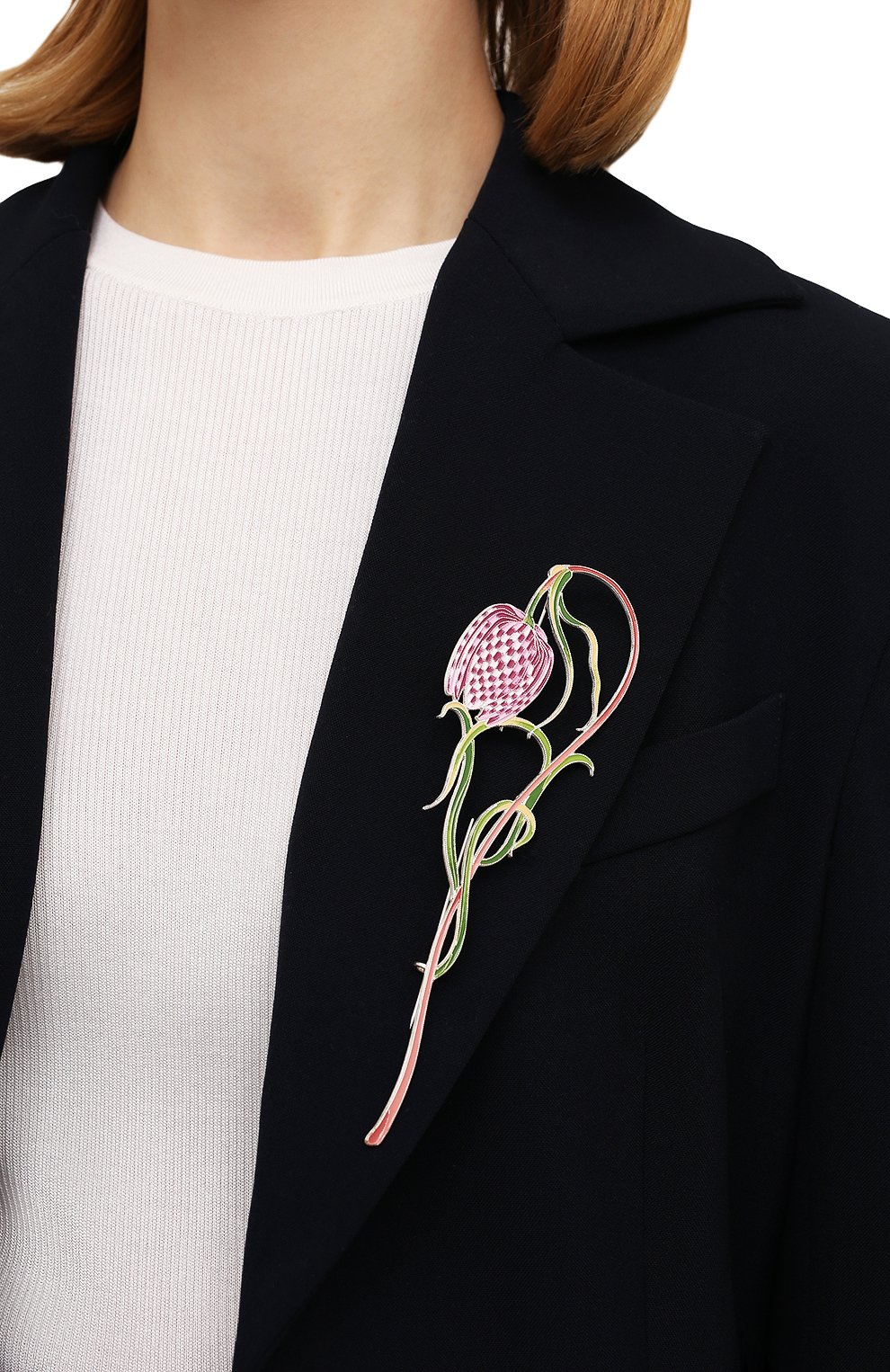 Брошь РУССКИЕ САМОЦВЕТЫ, арт. 41502, фото 2