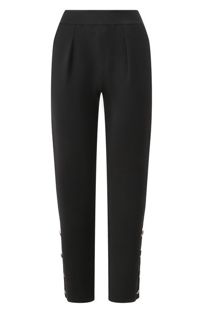 Женские брюки из шерсти и вискозы AND THE BRAND, арт. W25-P056-1402-900