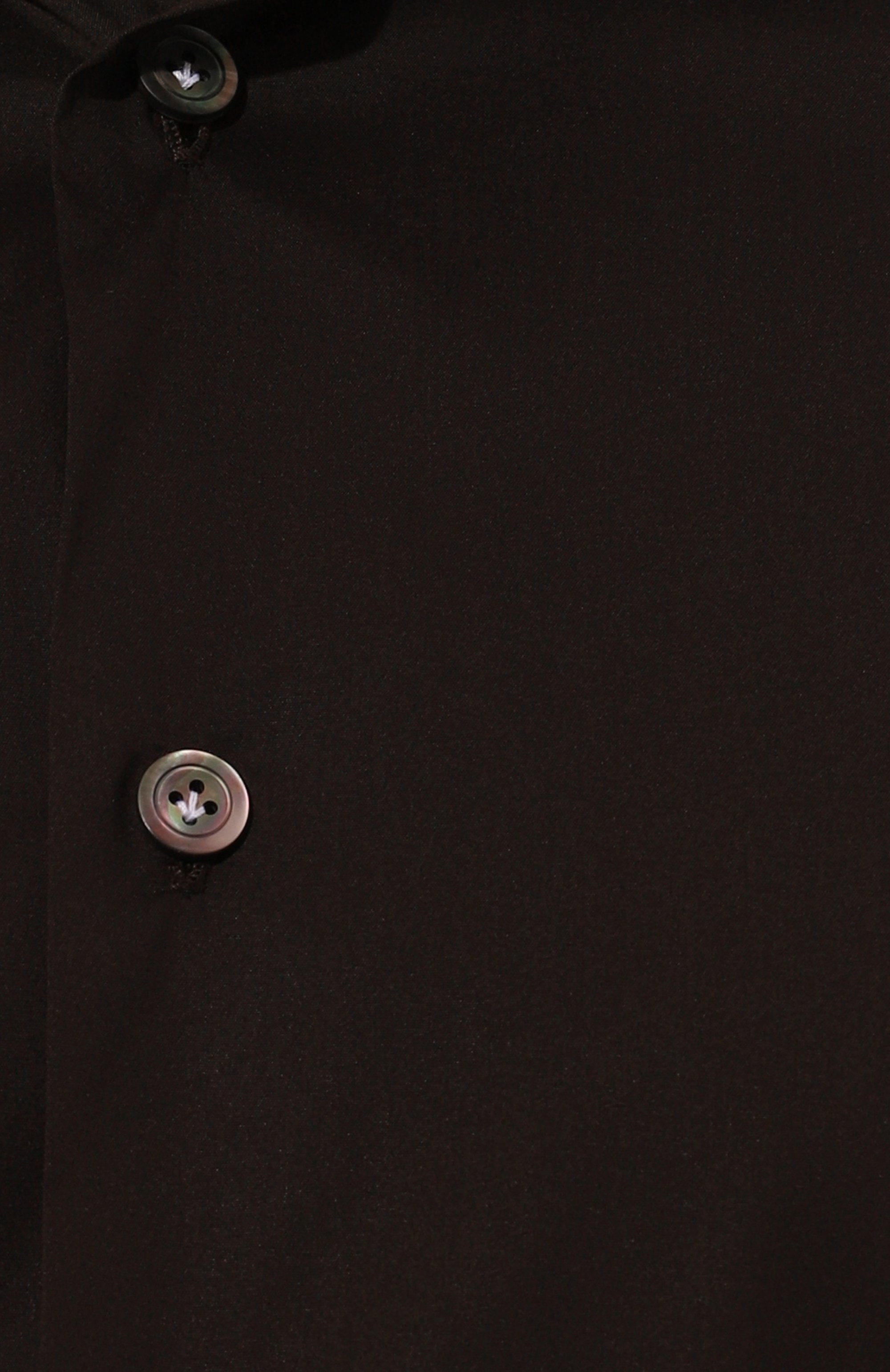 Хлопковая сорочка KITON, арт. UCIH0865407, фото 6