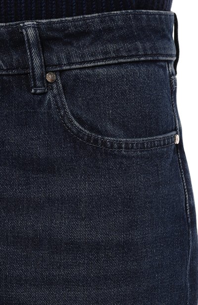 Джинсы regular fit ZILLI, арт. JPJ001M010330001B, фото 5