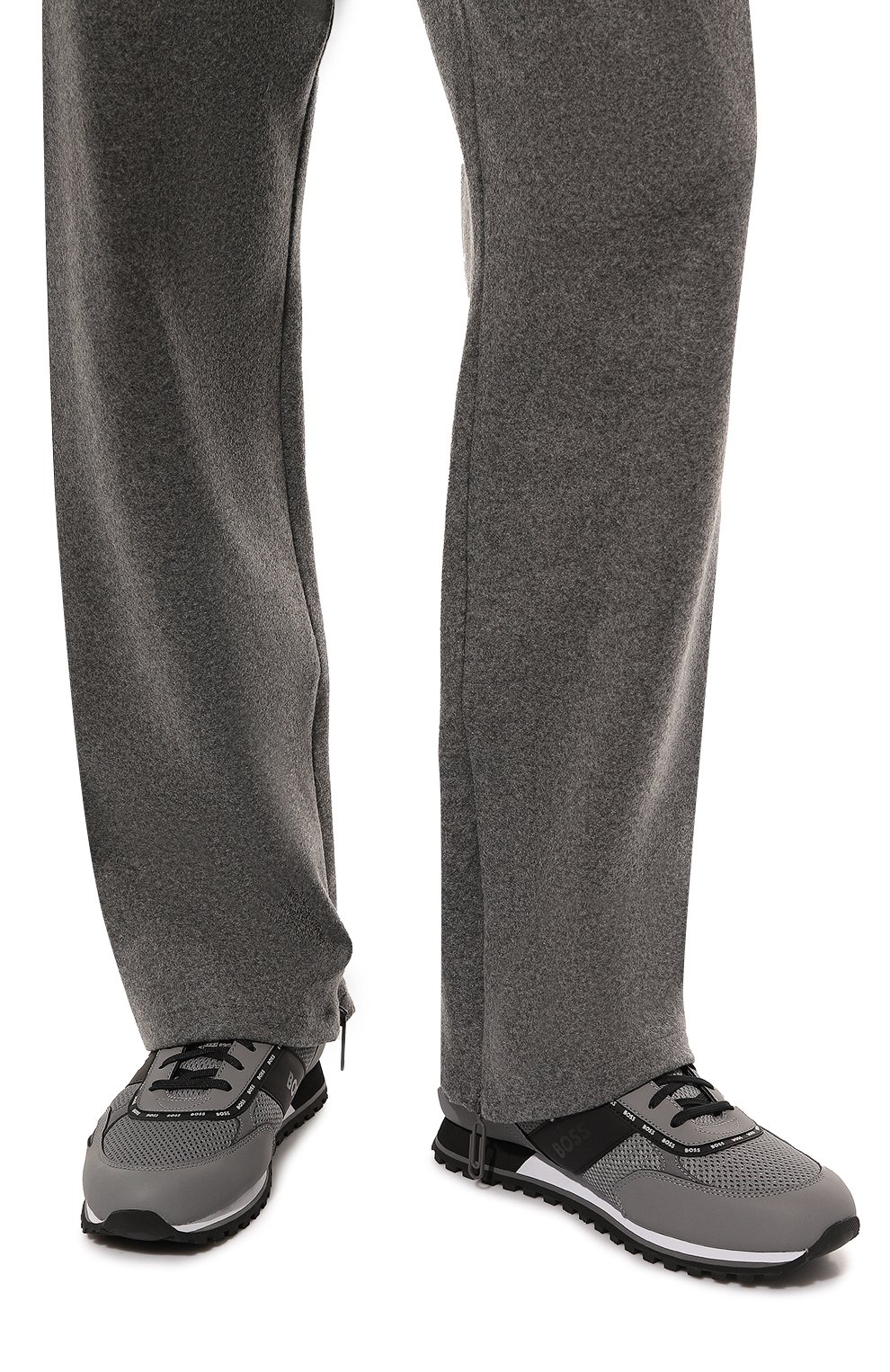 Кроссовки BOSS, арт. 50485704, фото 3