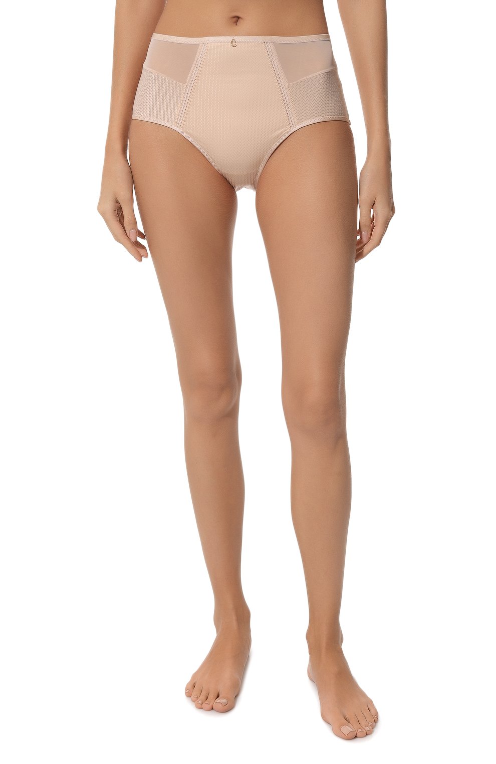 Трусы-слипы CHANTELLE светло-розового цвета по цене 6230 руб., арт. C16G80, фото 2 Трусы-слипы CHANTELLE, арт. C16G80, фото 2