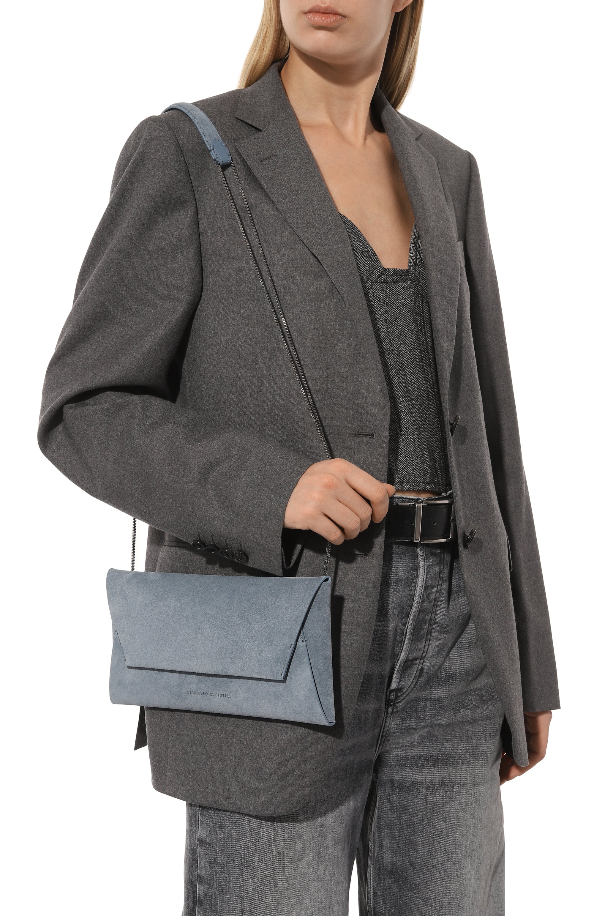 Сумка BRUNELLO CUCINELLI, арт. MBDLDB1343, фото 2