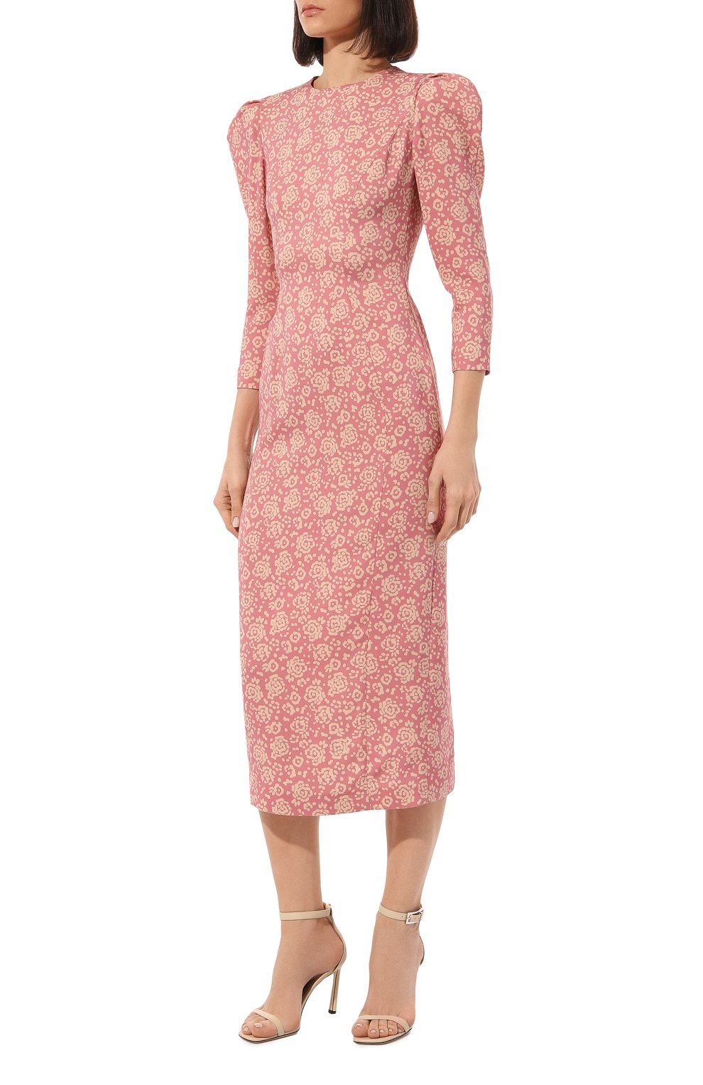 Платье из вискозы ULYANA SERGEENKO, арт. ABM021FW21P 2696т22, фото 3