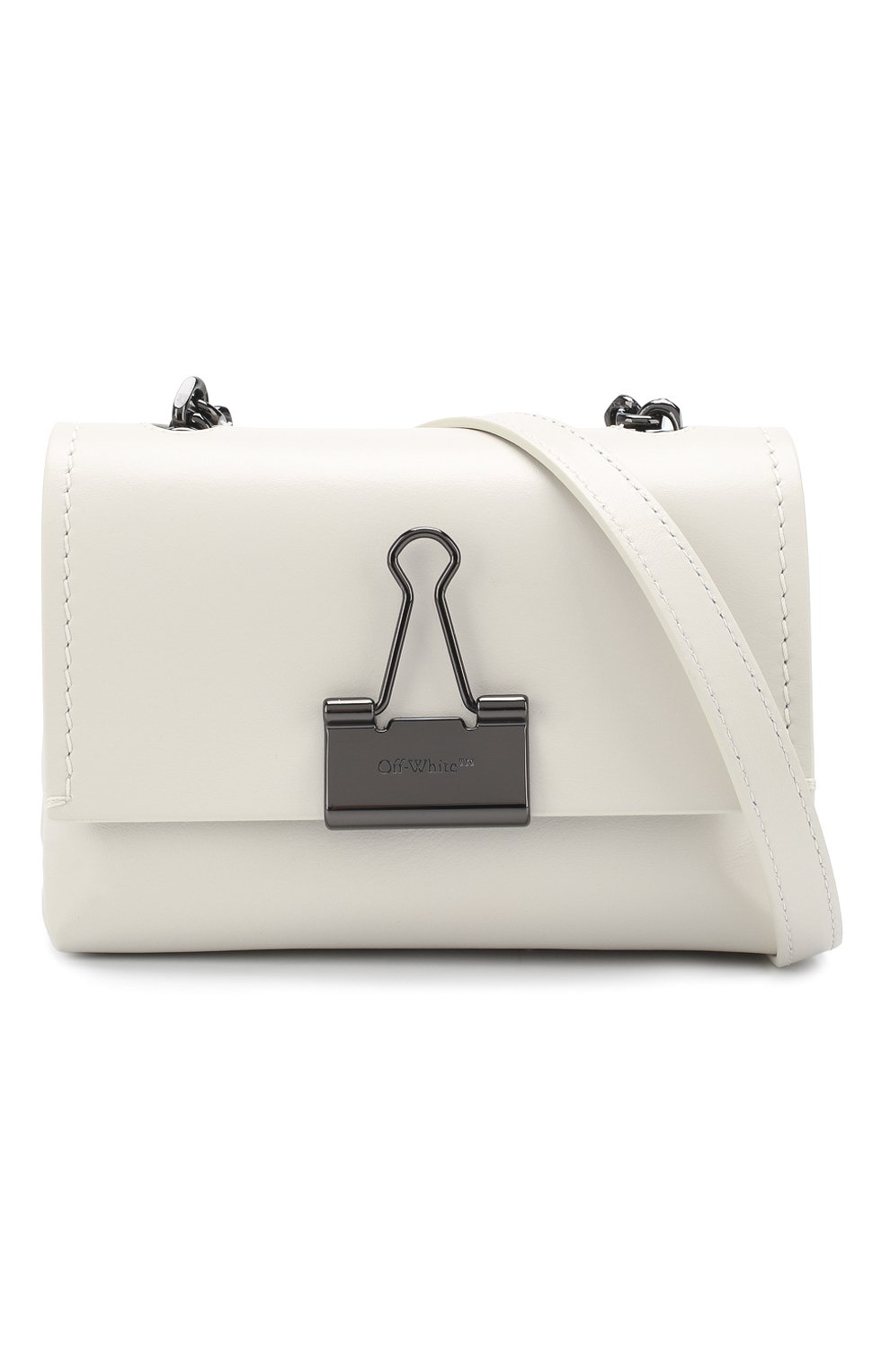 Сумка soft small OFF-WHITE, арт. 0WNA121T20LEA0010100, фото 5