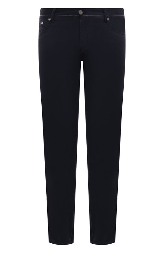 Хлопковые брюки Richard J. Brown