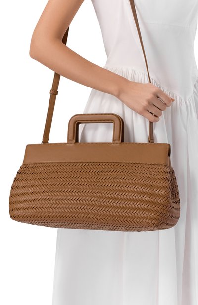 Сумка marais 12 STOREEZ коричневого цвета по цене 89000 руб., арт. 139757, фото 2 Сумка marais 12 STOREEZ, арт. 139757, фото 2