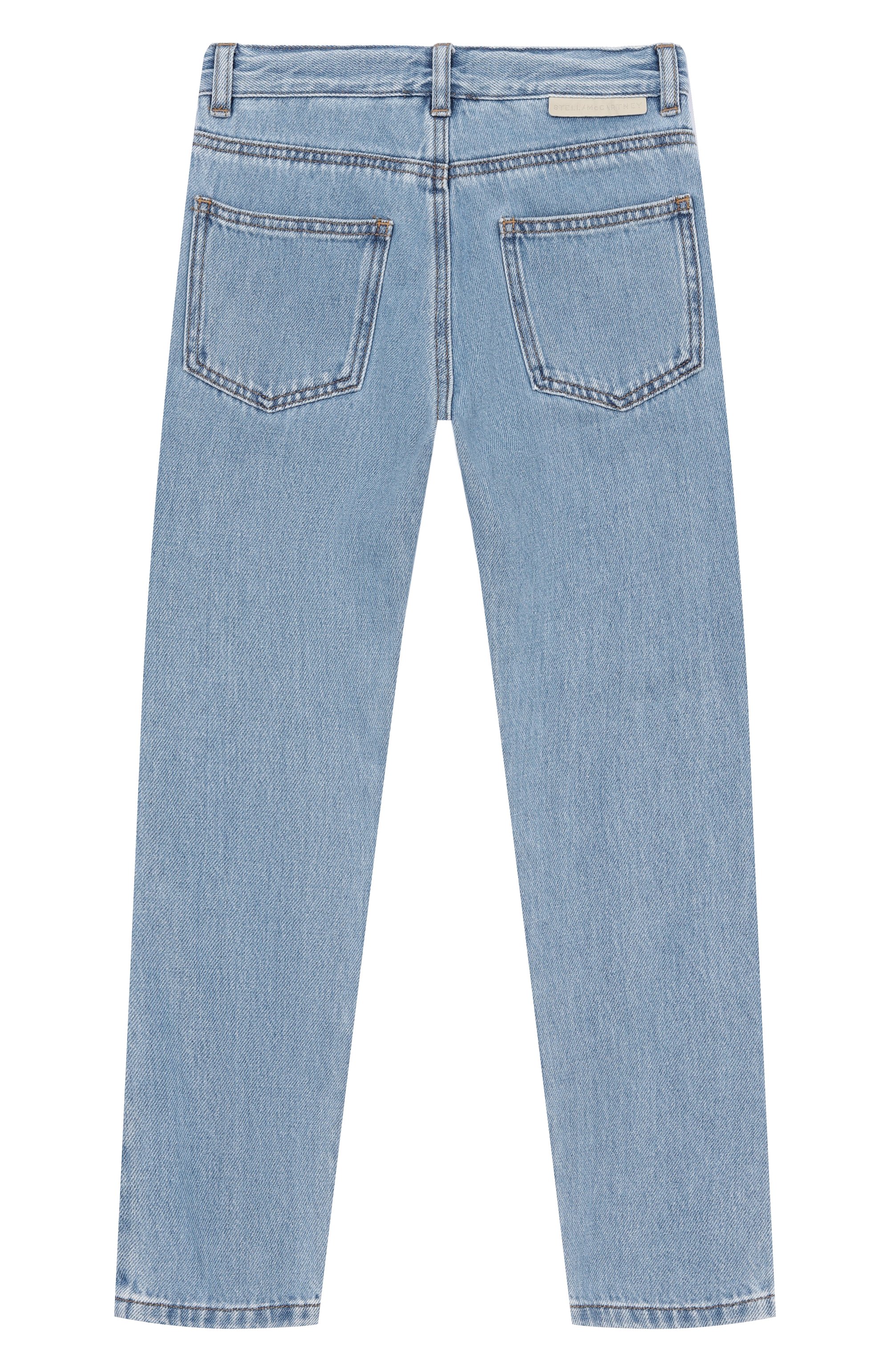 Джинсы STELLA MCCARTNEY, арт. TY6Q00, фото 2