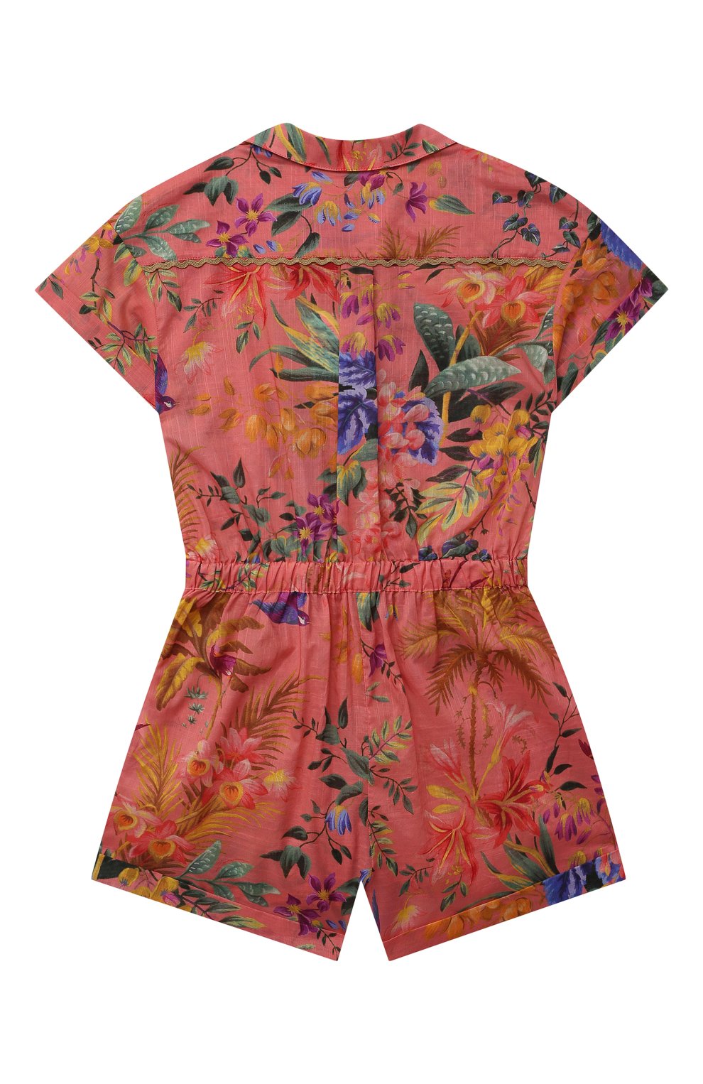 Хлопковый комбинезон ZIMMERMANN, арт. 9438YTR0, фото 2