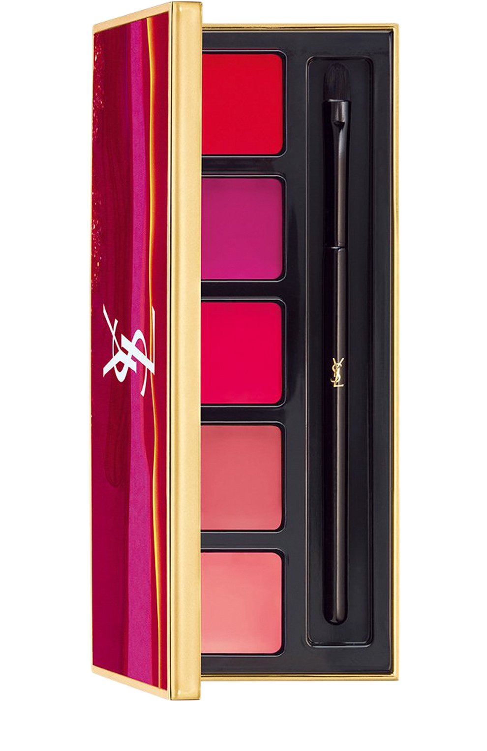 Палетка помад для губ lip palette collector YSL, арт. 3614271956026, фото 1