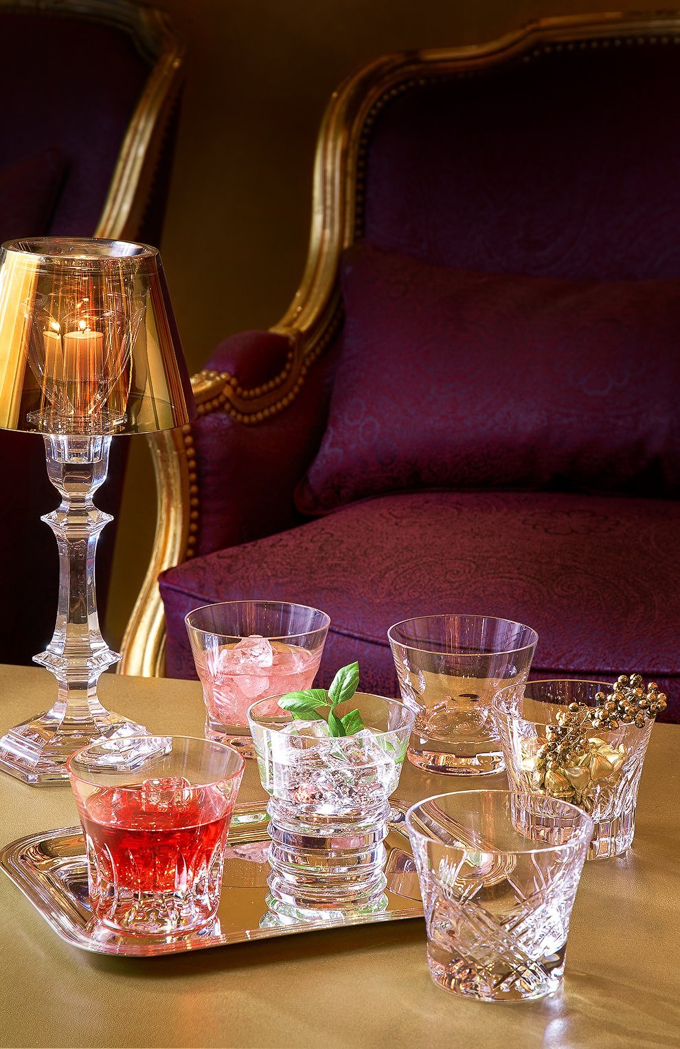 Набор из 6-ти стаканов everyday baccarat BACCARAT, арт. 2 809 854, фото 2