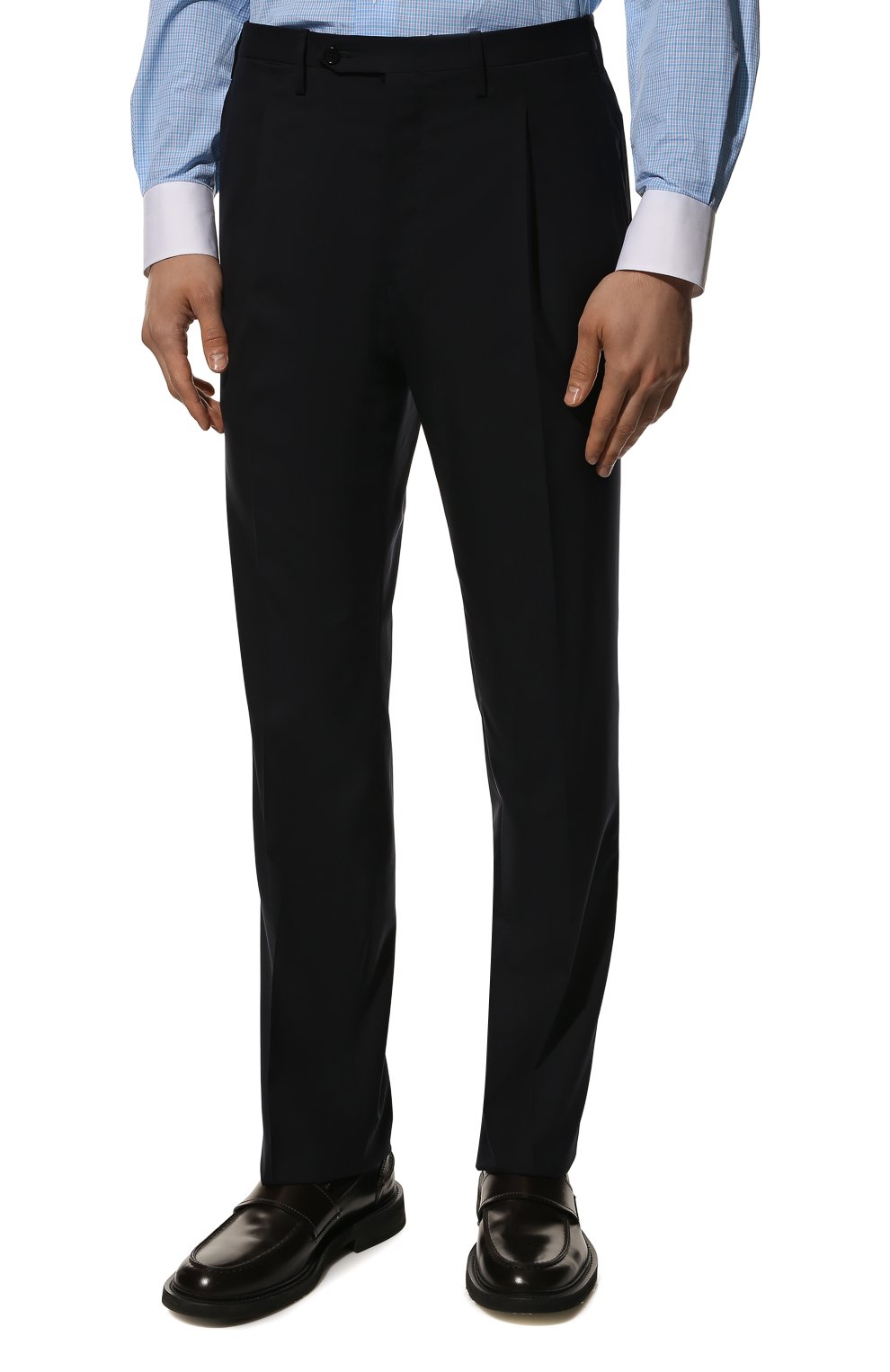 Шерстяной костюм KITON, арт. UA90/1274, фото 4