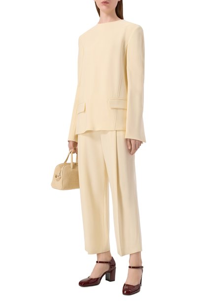 Кожаные туфли eclayr BALLY, арт. WP7500/VE008, фото 3