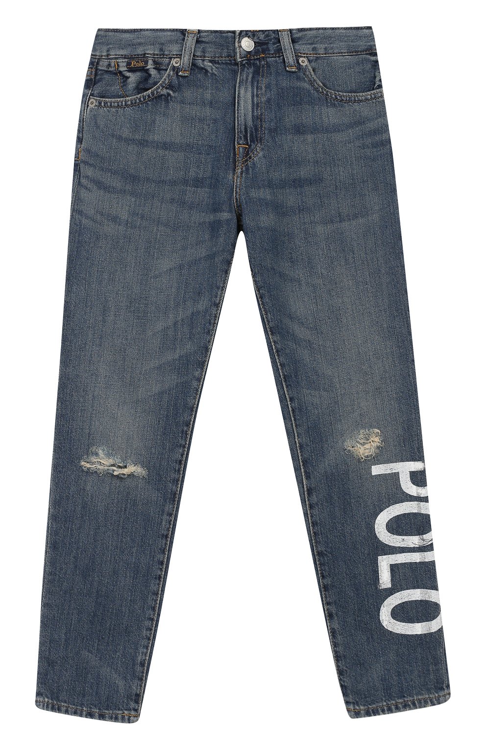 Джинсы POLO RALPH LAUREN, арт. 313749601, фото 1