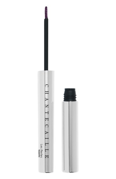 Женские подводка для глаз les perles metallic eyeliner, оттенок violette CHANTECAILLE, арт. 656509077038