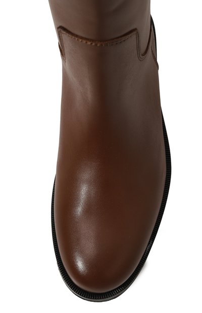 Кожаные сапоги ETRO, арт. GV0A06, фото 4