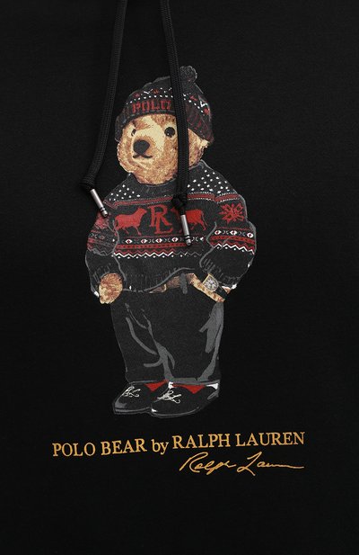 Худи POLO RALPH LAUREN, арт. 710828374, фото 5