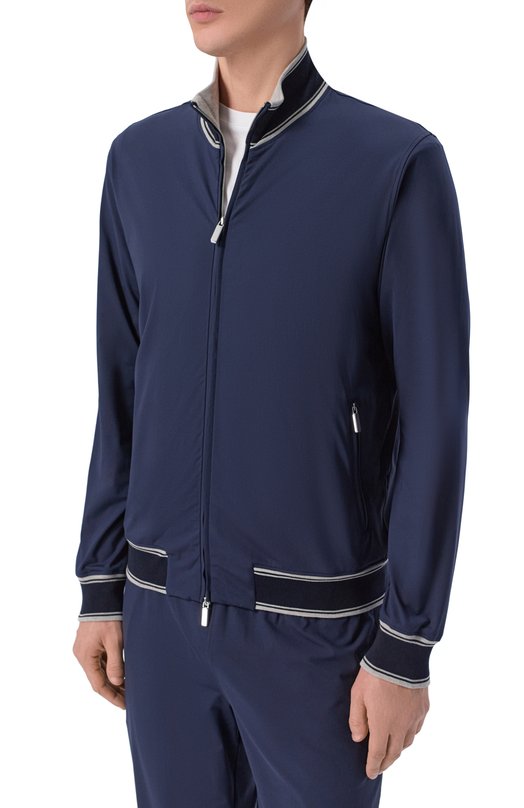 Толстовка Andrea Campagna SU26JNT550-09/JNT262 Синий  SU26JNT550-09/JNT262 Фото 3