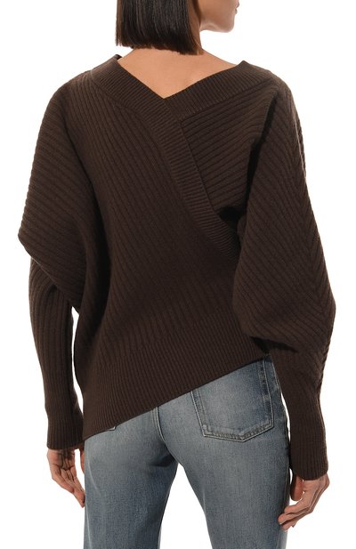 Свитер из шерсти и кашемира LVIR, арт. LV22F-KN13, фото 4