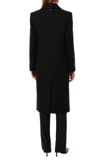 Пальто BOSS черного цвета по цене 59950 руб., арт. 50524975, фото 4 Пальто BOSS, арт. 50524975, фото 4