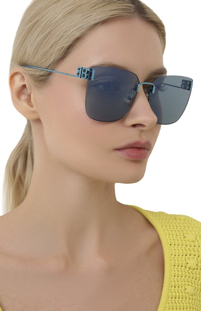 Солнцезащитные очки BALENCIAGA, арт. BB0112SA 003, фото 2