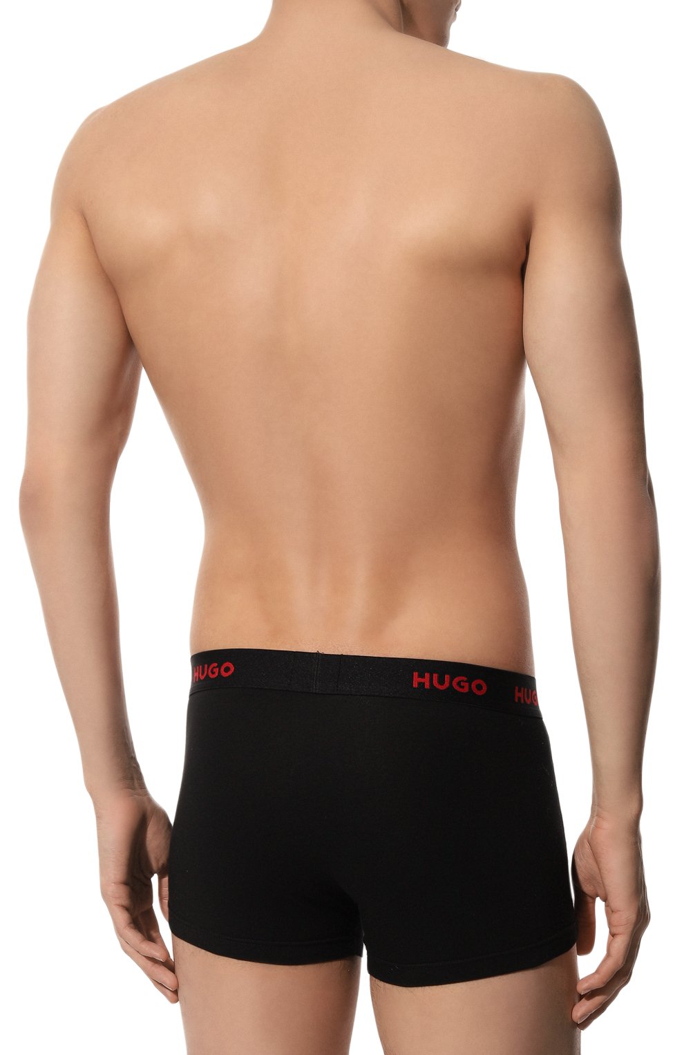 Комплект из трех боксеров HUGO, арт. 50469766, фото 3