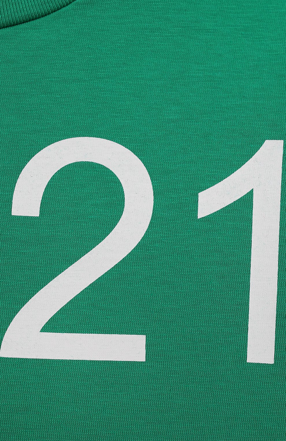 Хлопковая футболка N21, арт. N21173/N0153, фото 3