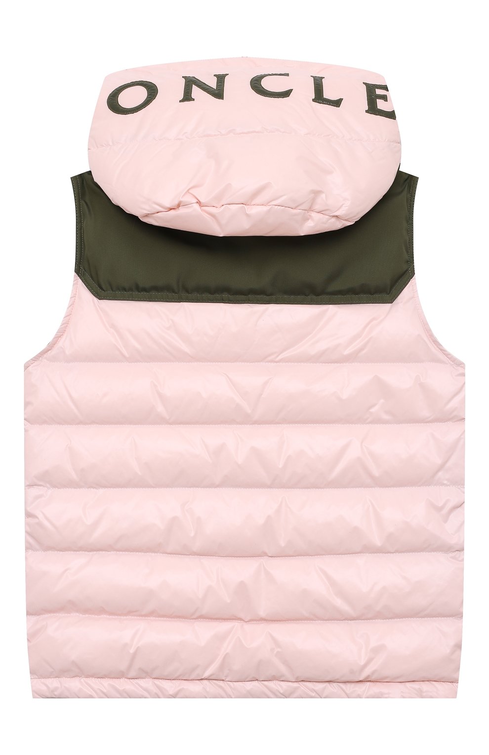 Пуховый жилет genichi MONCLER, арт. H1-954-1A000-95-53A0E/12-14A, фото 2