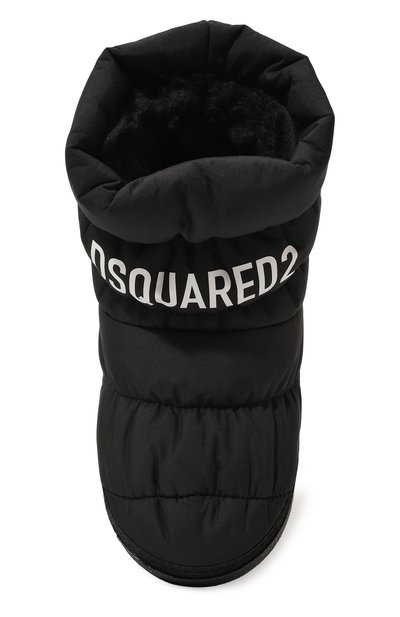 Утепленные сапоги DSQUARED2, арт. 75684/28-35, фото 4