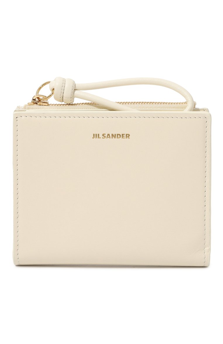 Кожаное портмоне JIL SANDER, арт. J07UI0016/P4841, фото 1