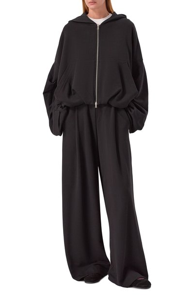 Хлопковые брюки DRIES VAN NOTEN, арт. 131108/4610, фото 2