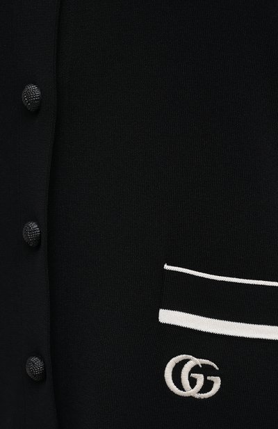 Кардиган из вискозы GUCCI, арт. 629433/XKBH4, фото 5