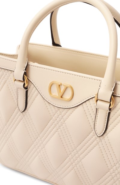 Сумка quiltie 67 VALENTINO, арт. 7W2B0R97/MIC, фото 3