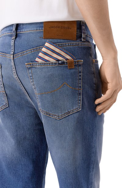 Джинсы edo JACOB COHEN, арт. JUM_QE031 075 S4259 V2, фото 5