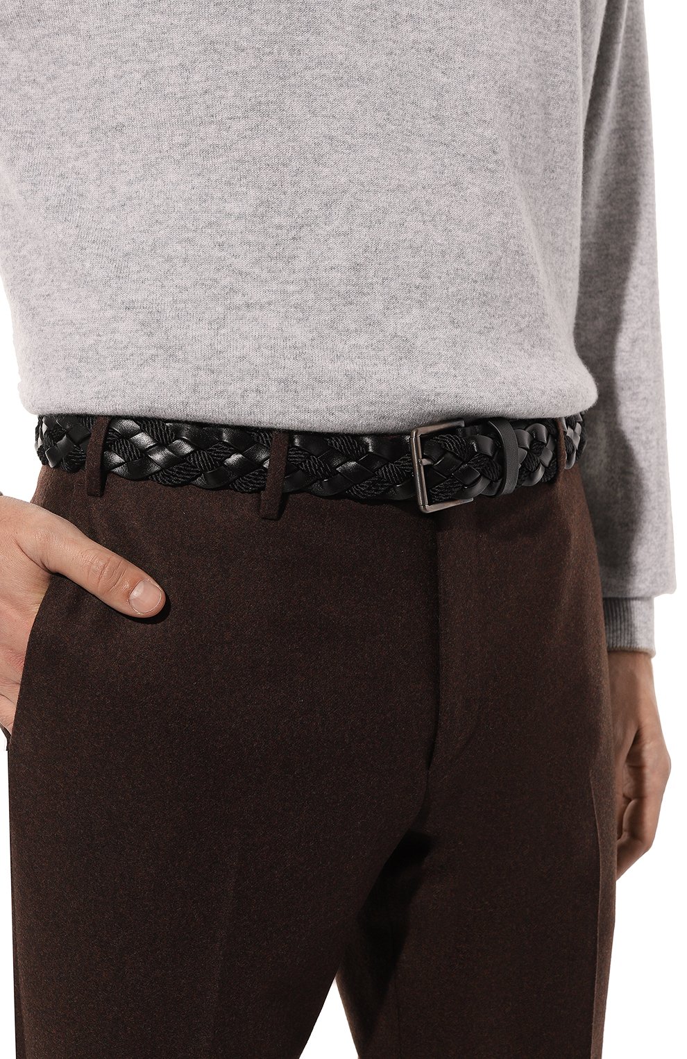 Комбинированный ремень GIORGIO ARMANI, арт. Y2S490/YR81E, фото 2