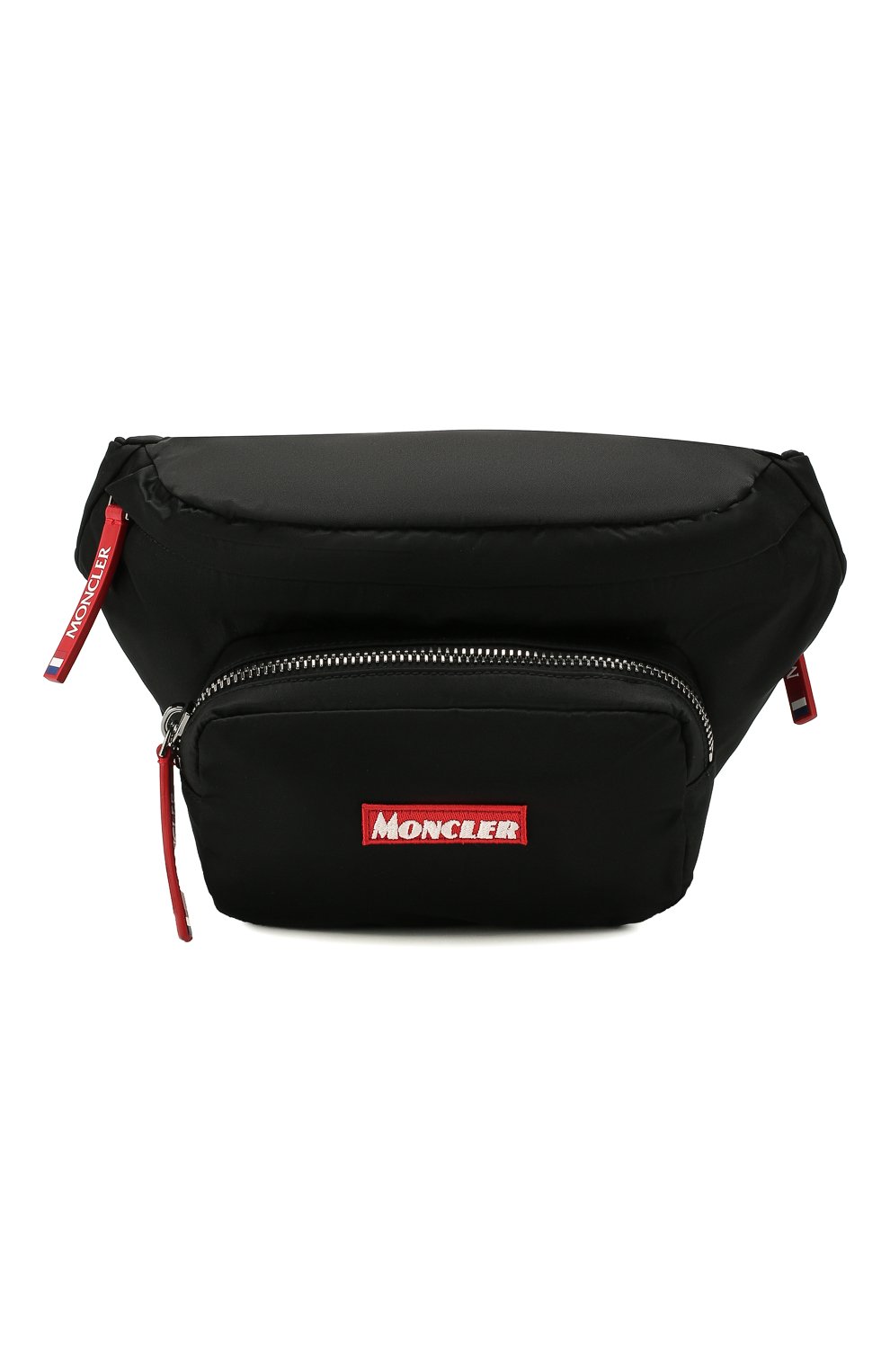 Текстильная поясная сумка durance MONCLER, арт. E2-09A-00644-00-53234, фото 1