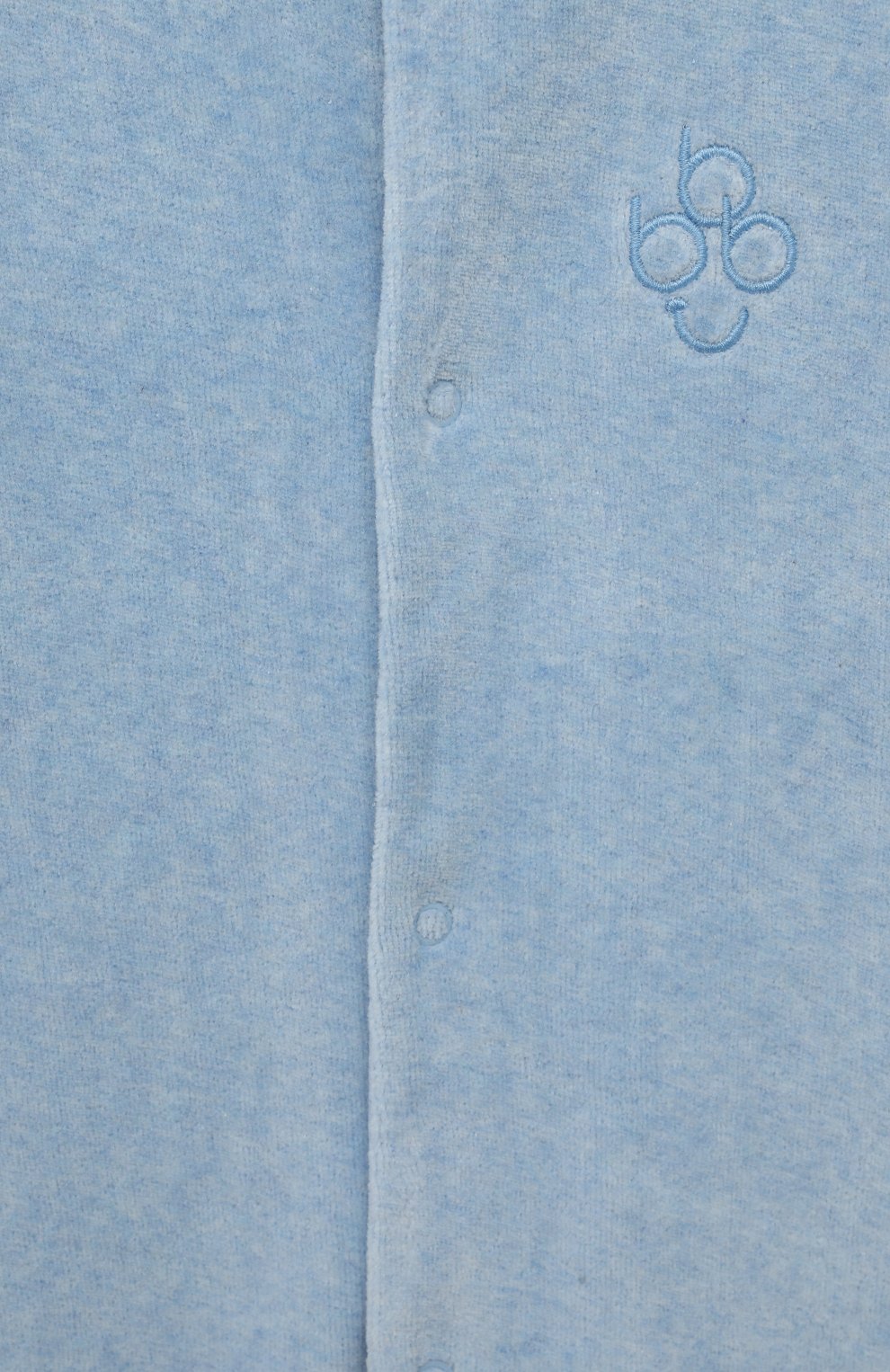 Велюровый комбинезон BABYBU, арт. PE1041ES, фото 3