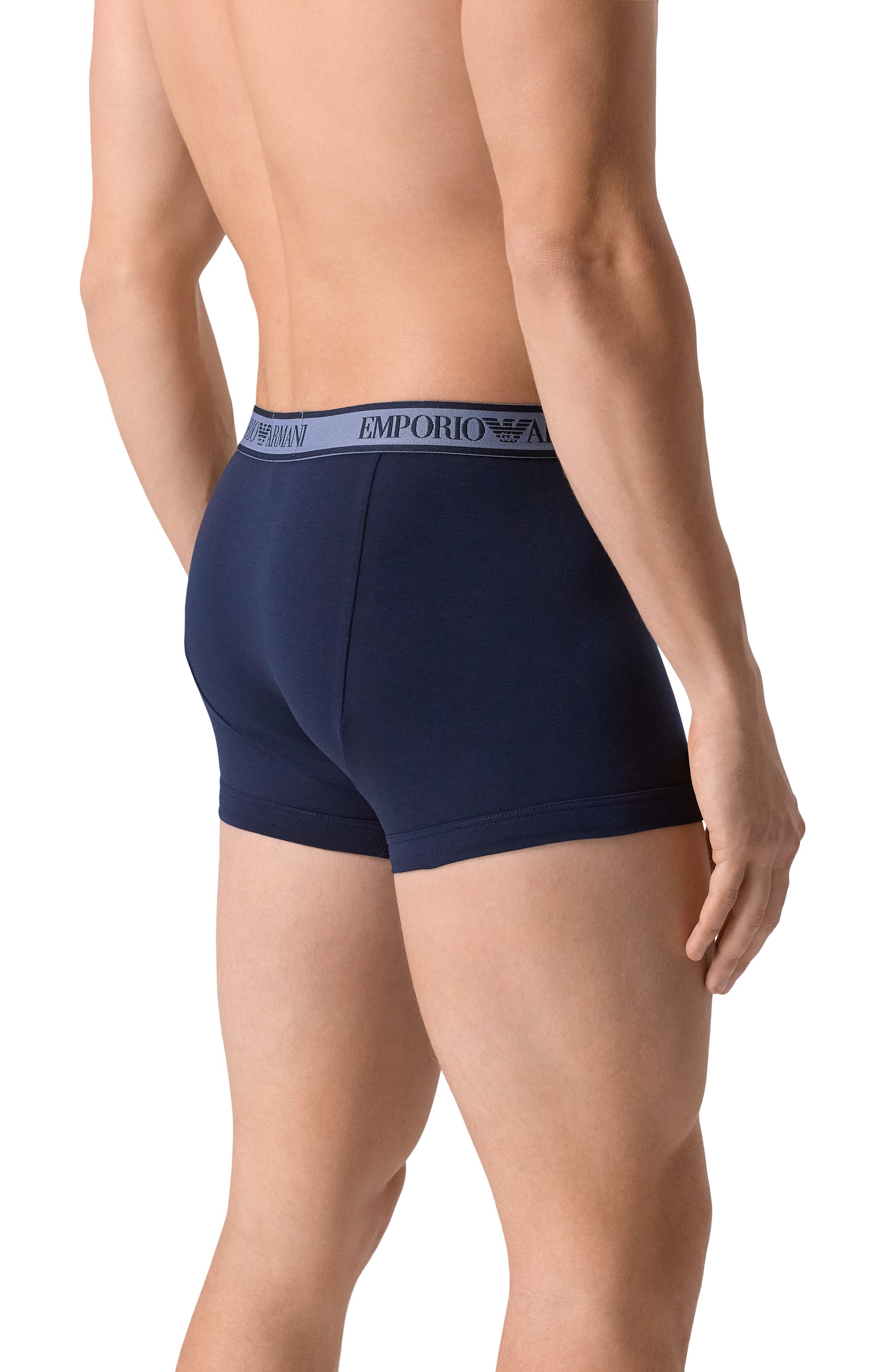 Комплект из трех боксеров EMPORIO ARMANI, арт. EM000259/AF10779, фото 7