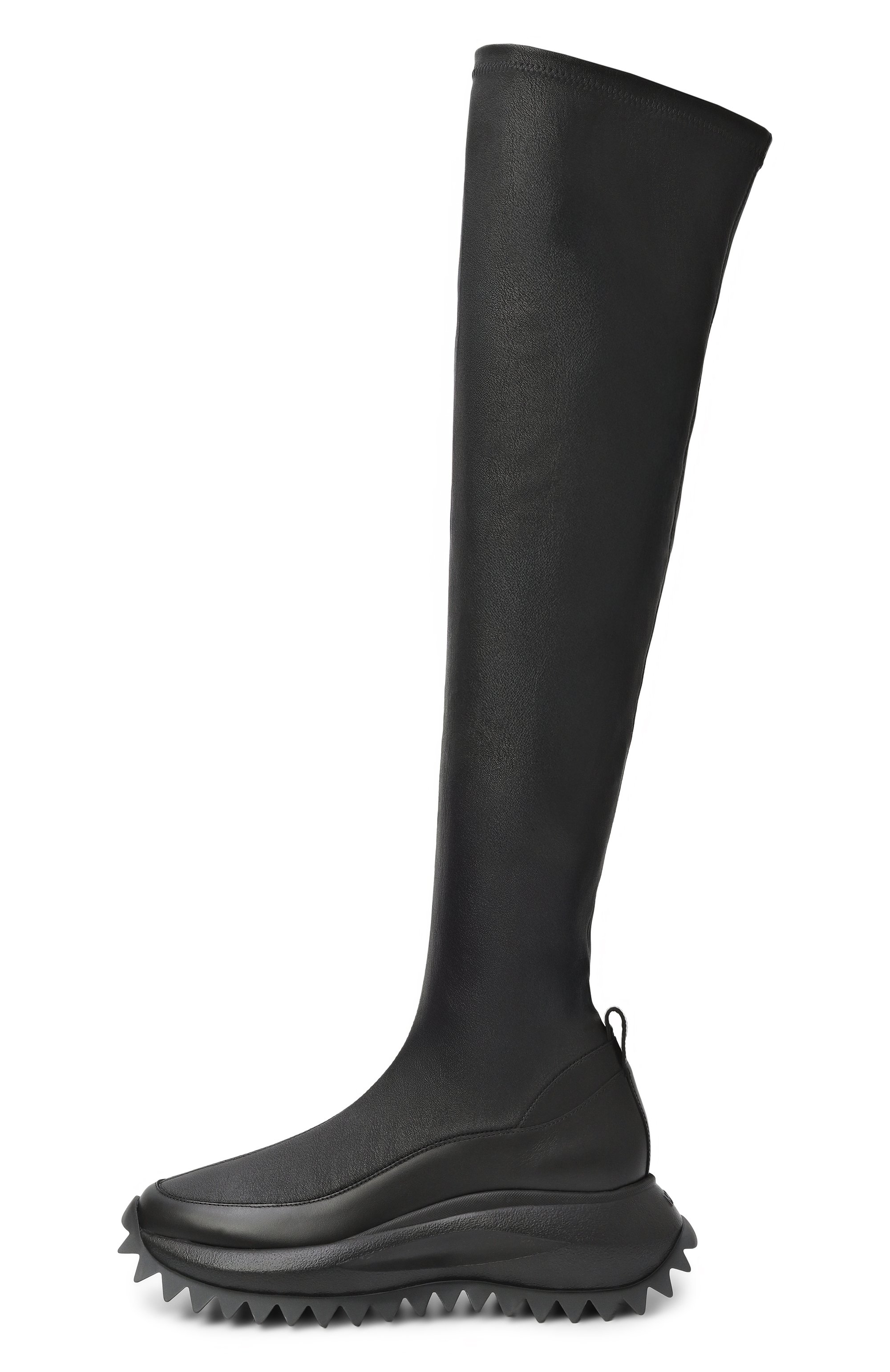Ботфорты d22 running VIC MATIE, арт. 1H4054D_D22BR3T001, фото 4