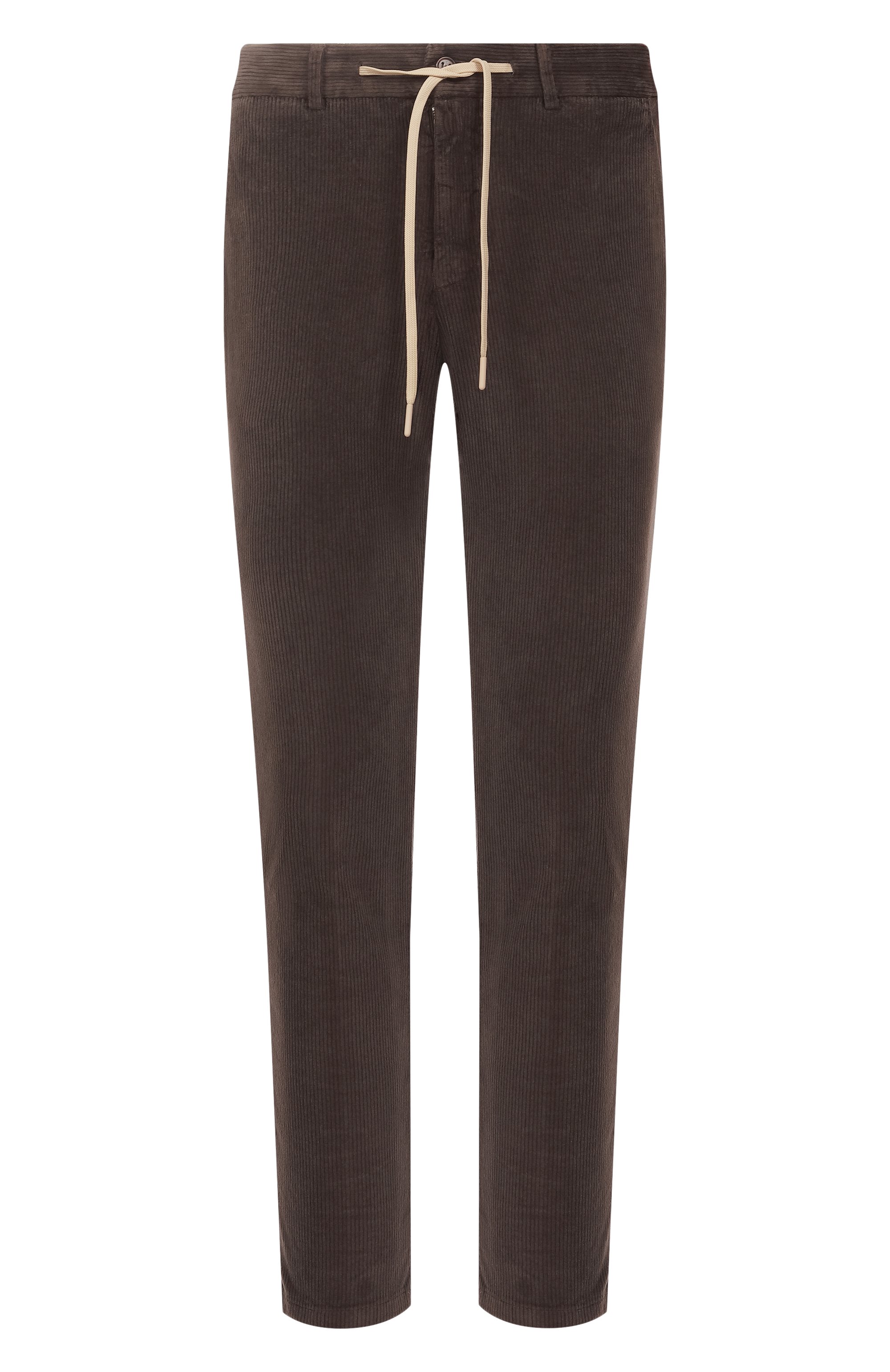 Вельветовые брюки BERWICH, арт. SPIAGGIA GD/AL0011X, фото 1