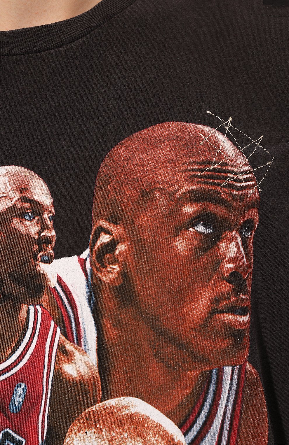 Хлопковая футболка DOMREBEL, арт. M VTG MJ IC0N/VINTAGE TEE, фото 5