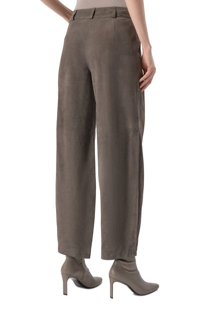 Замшевые брюки CO, арт. 5067SSVS-S25, фото 4