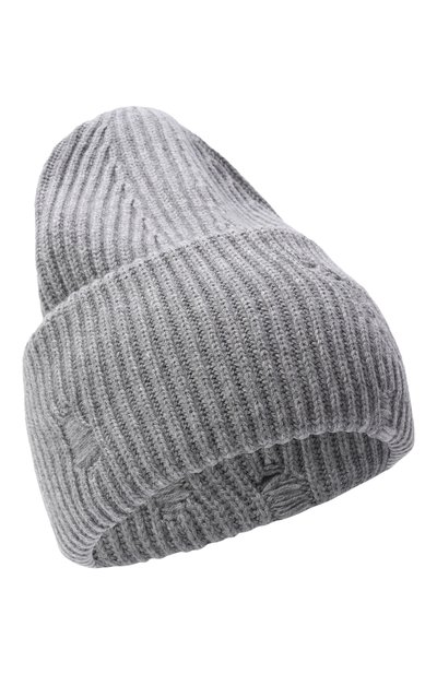 Женская шапка из шерсти и кашемира ADDICTED, арт. MK924D