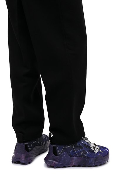 Текстильные кроссовки odsy-1000 OFF-WHITE, арт. 0MIA139F21FAB0013784, фото 3