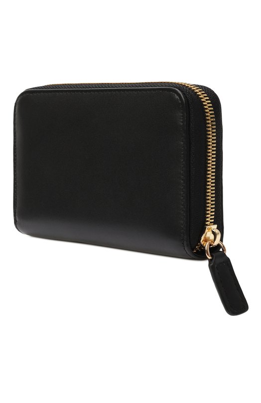 Кожаный кошелек A.G.SPALDING & BROS Чёрный, фото 2