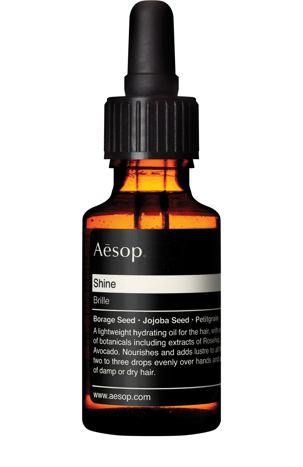 Масло для волос shine (25ml) AESOP, арт. AHR25, фото 1