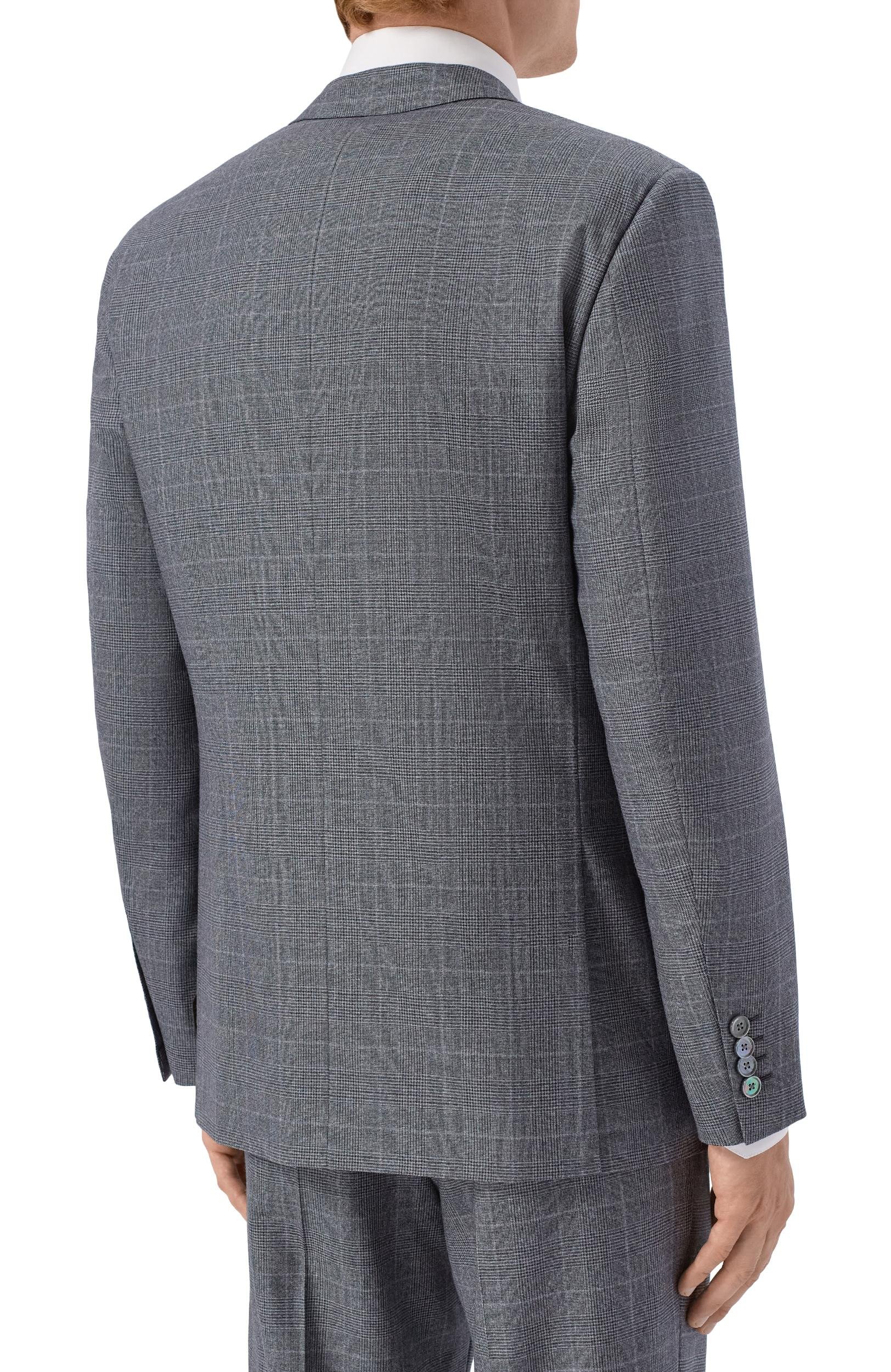 Шерстяной костюм STEFANO RICCI, арт. S1SF432220/W0019T/60-62, фото 3