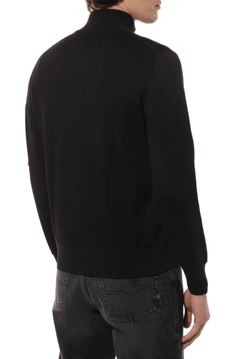 Джемпер из хлопка и вискозы PARAJUMPERS, арт. 23SM-PM KNI RK03/SC0E, фото 4