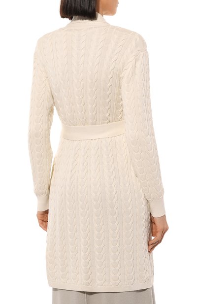 Кардиган из шелка и кашемира FREEAGE, арт. LW23.CR042.6030.101, фото 4